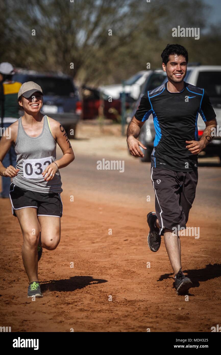 Carrera Outdoor Xtreme Foto Stock