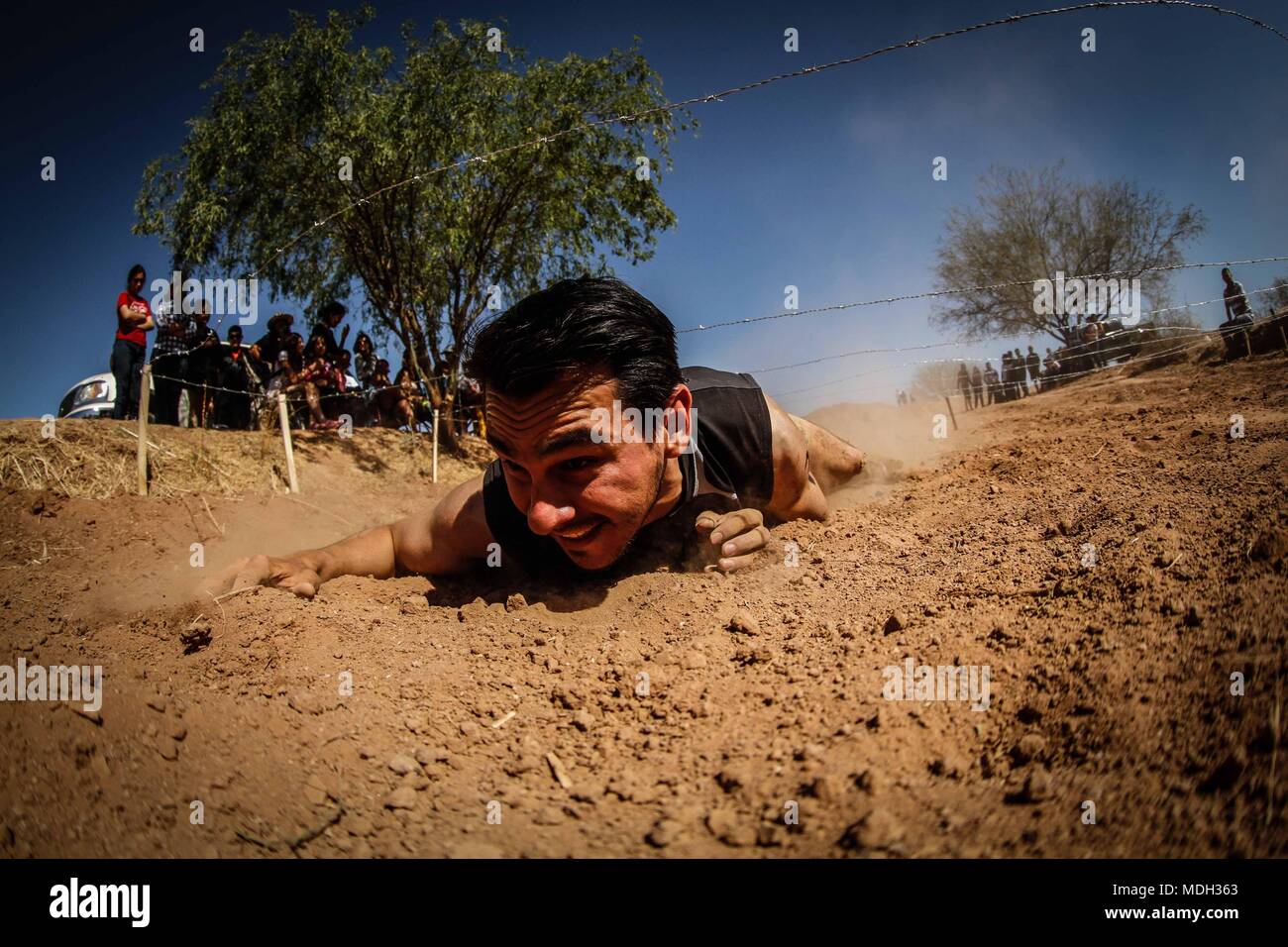 Carrera Outdoor Xtreme Foto Stock