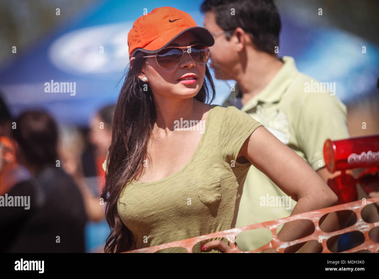 Carrera Outdoor Xtreme Foto Stock