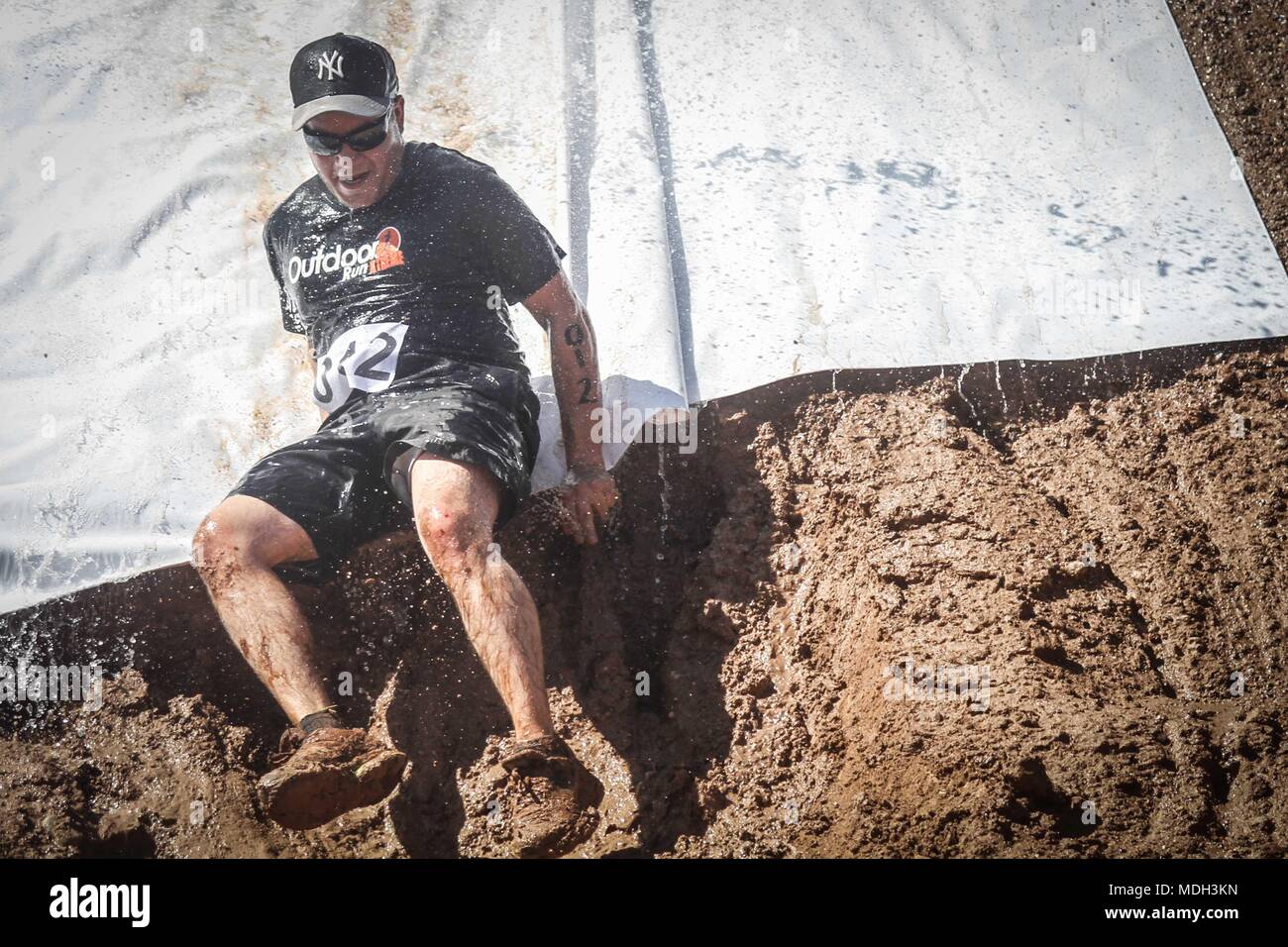 Carrera Outdoor Xtreme Foto Stock