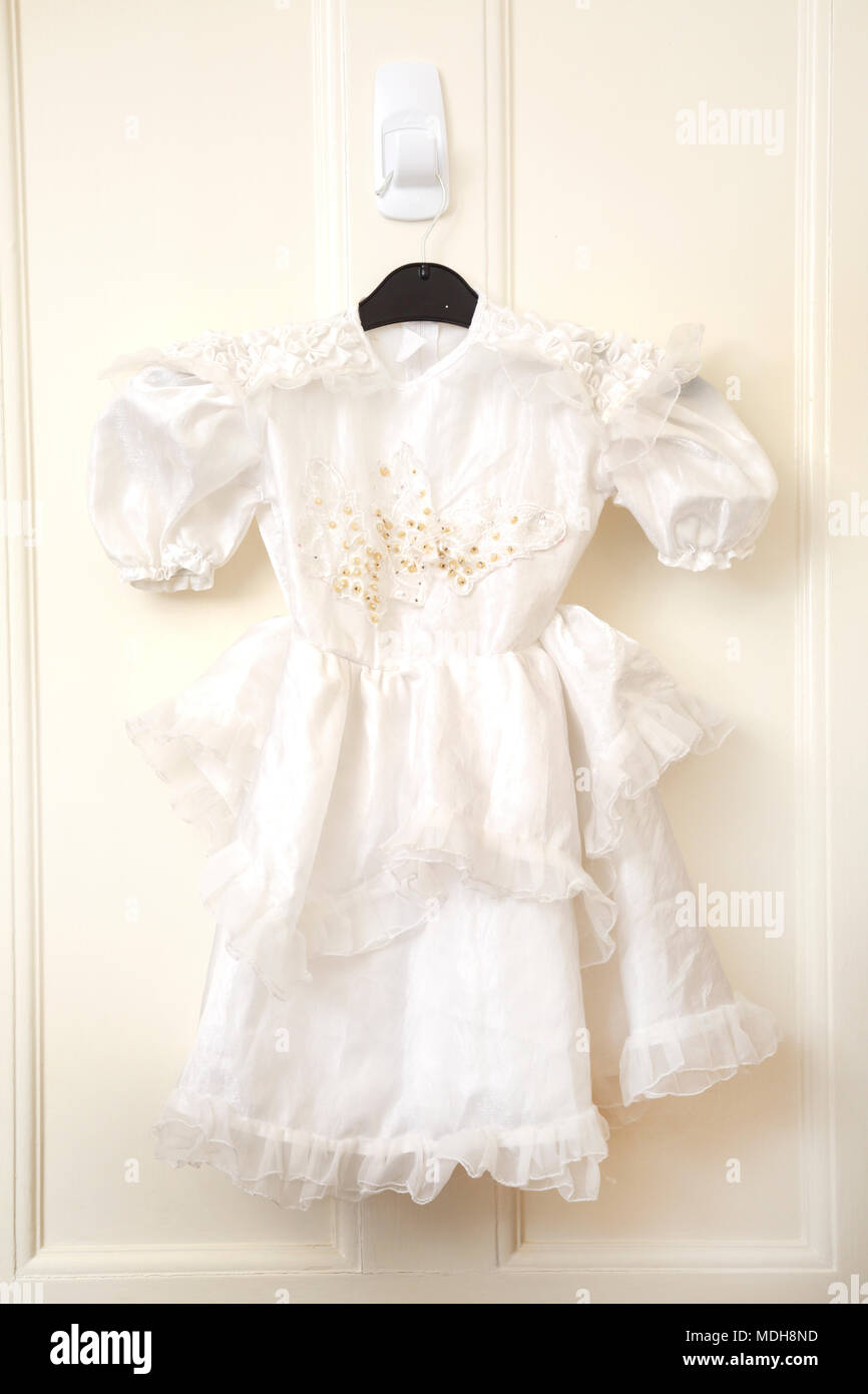 In Medio Oriente il bambino Abito con paillettes Foto Stock