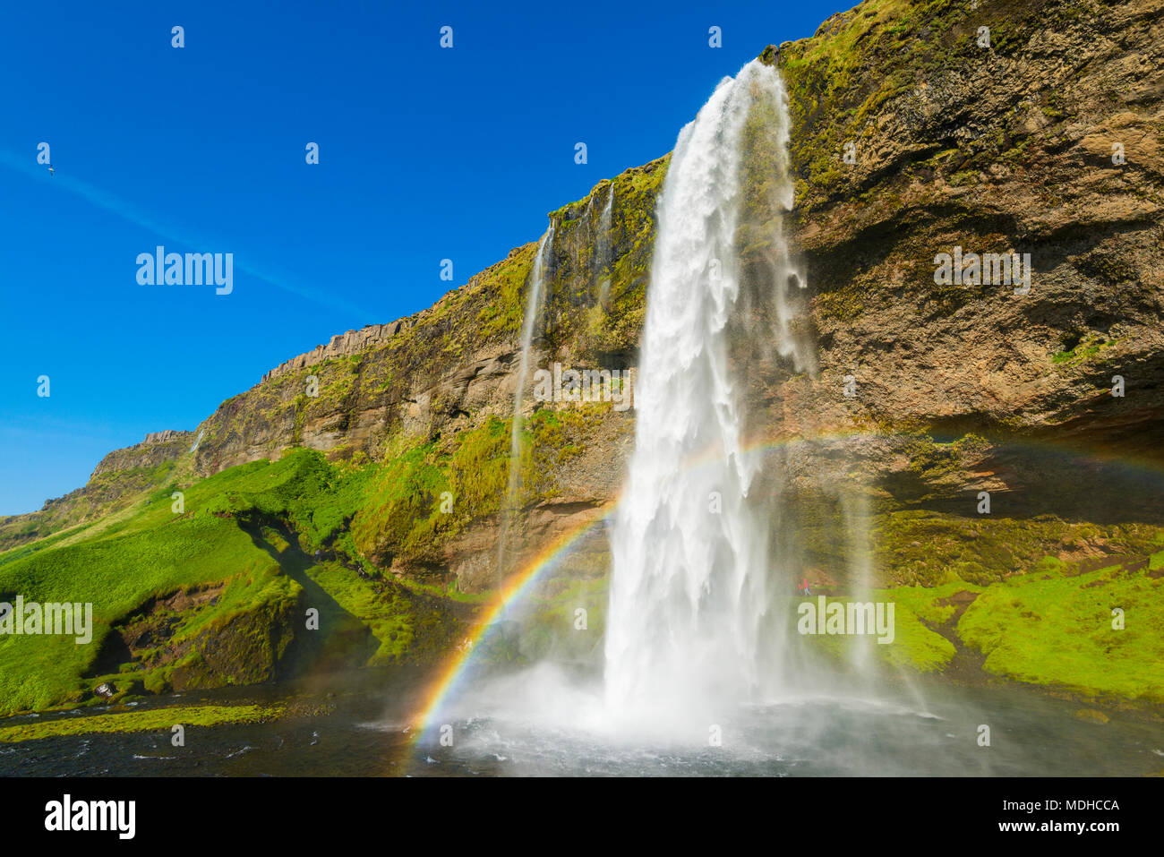 Cascata arcobaleno immagini e fotografie stock ad alta risoluzione - Alamy