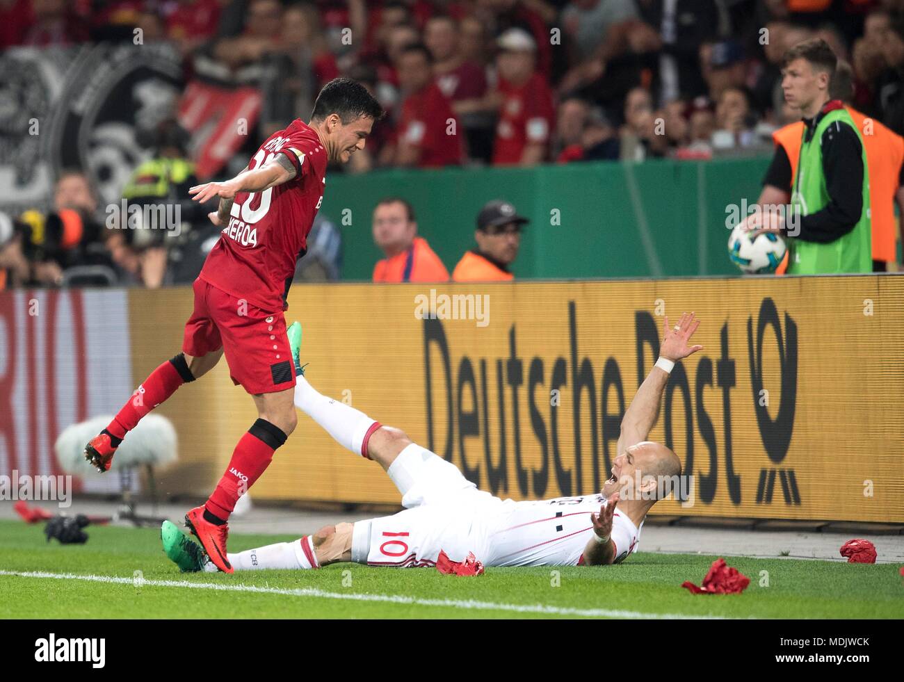 Allenamento calcio Bayer 04 Leverkusen 2018 Allenamento calcio Bayer 04 Leverkusen 2018