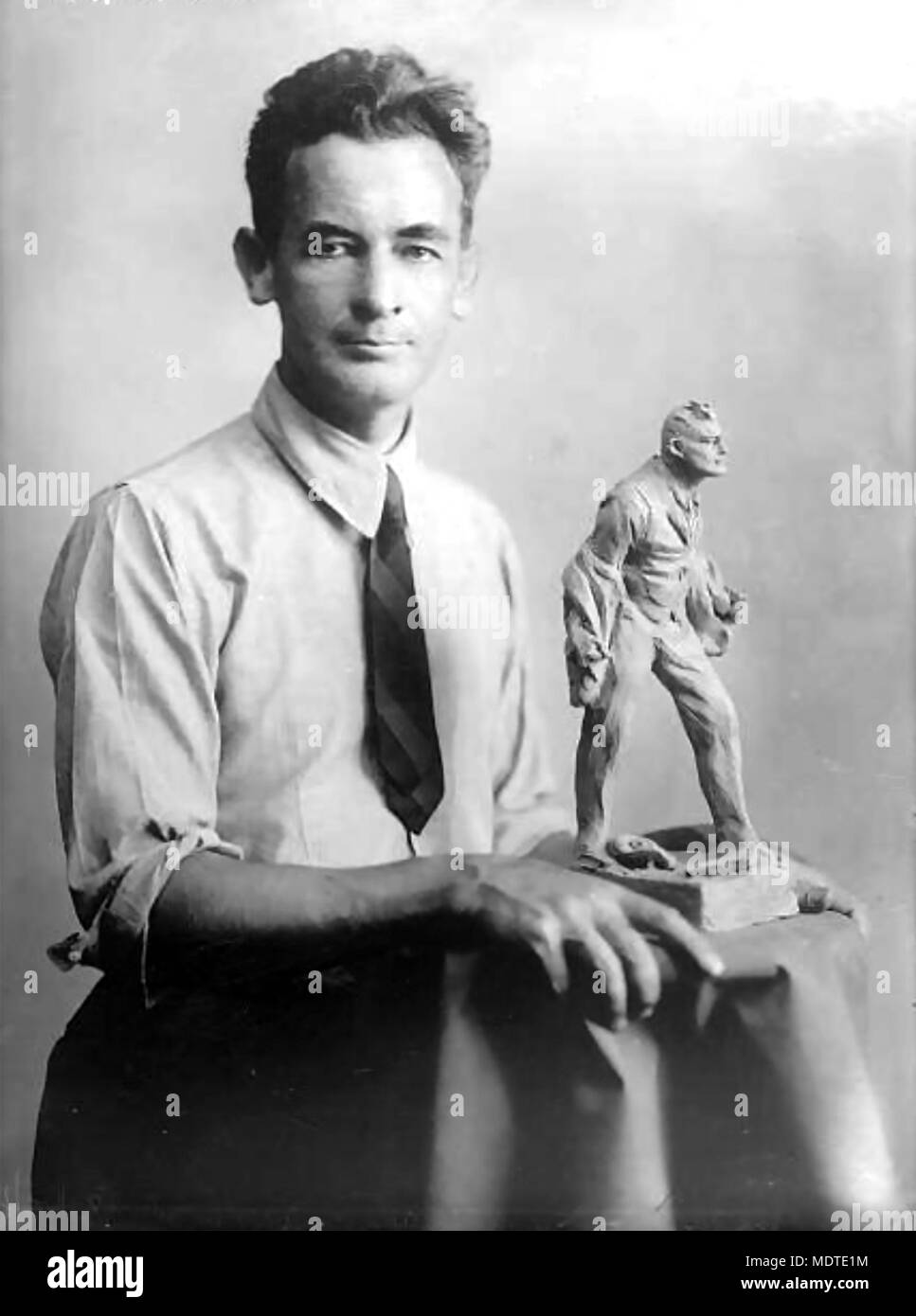 JAMES MONTGOMERY FLAGG (1877-1960) artista americano. Foto Stock