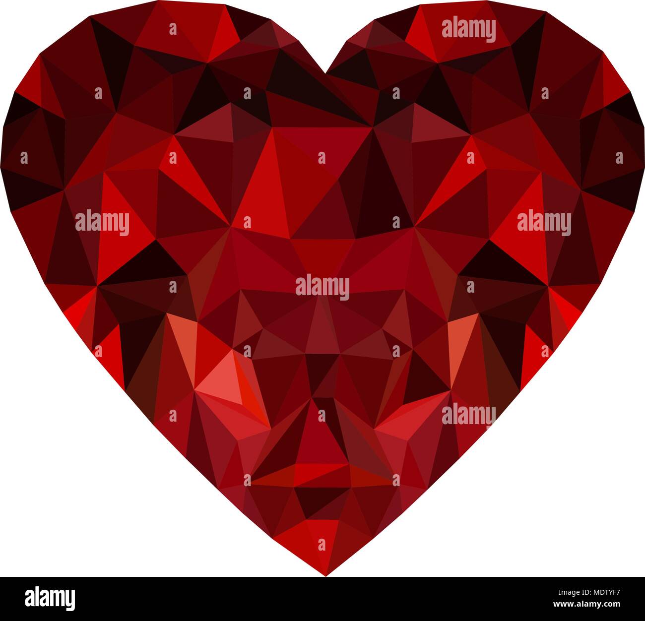 Decorazioni di San Valentino da stampare