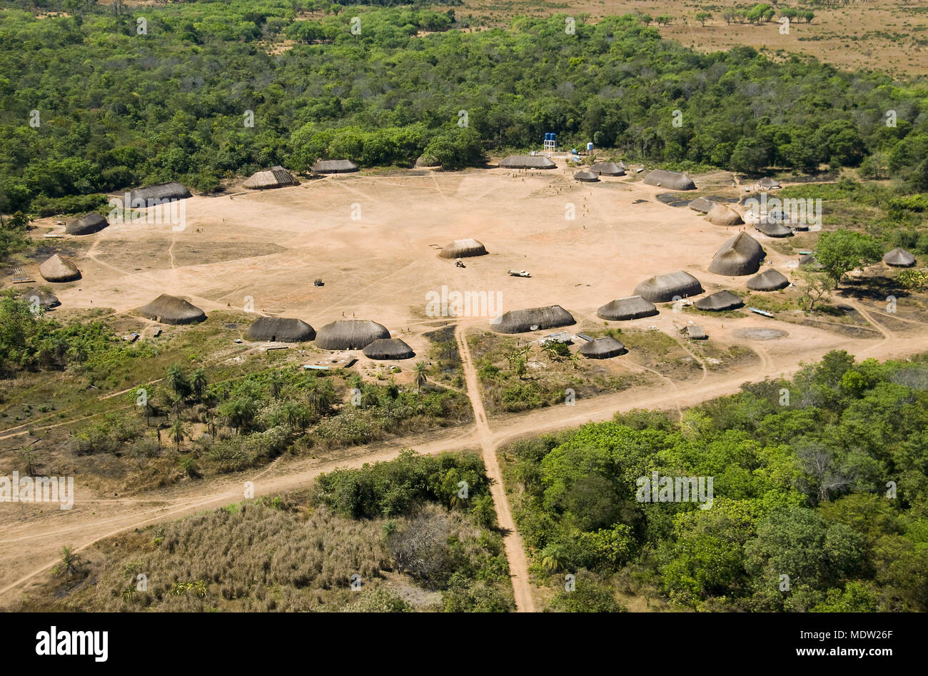 Parque indigena do xingu immagini e fotografie stock ad alta ...