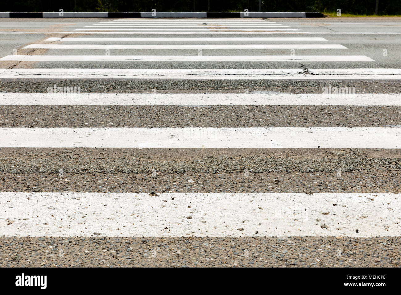 Attraversamento non regolamentato immagini e fotografie stock ad alta ...