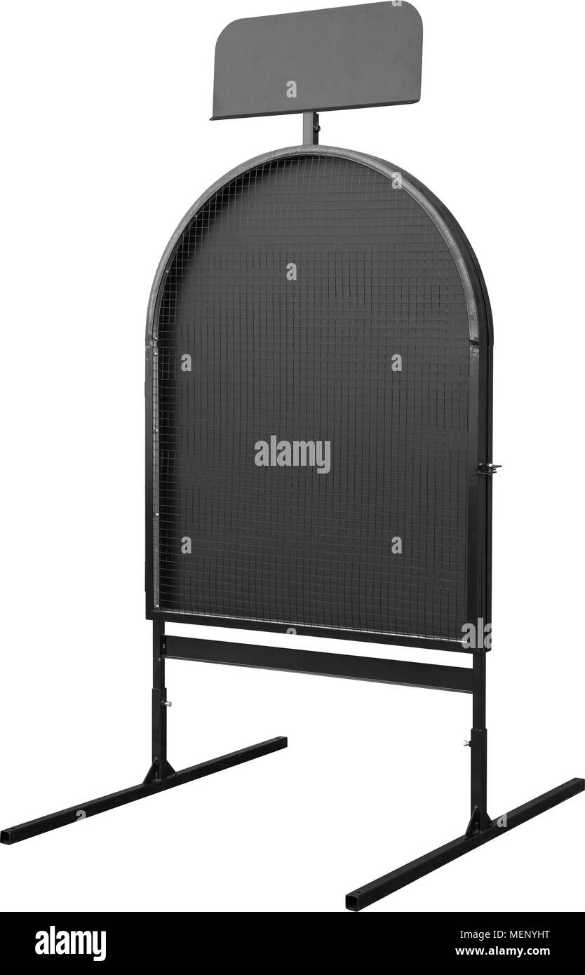 3d,pubblicità,scheda intestazione,banner stampa,bellissimi interni segno portatile stand,big board,Tabellone,Black,vuoto,board,sfondo stand. trade show bo Foto Stock