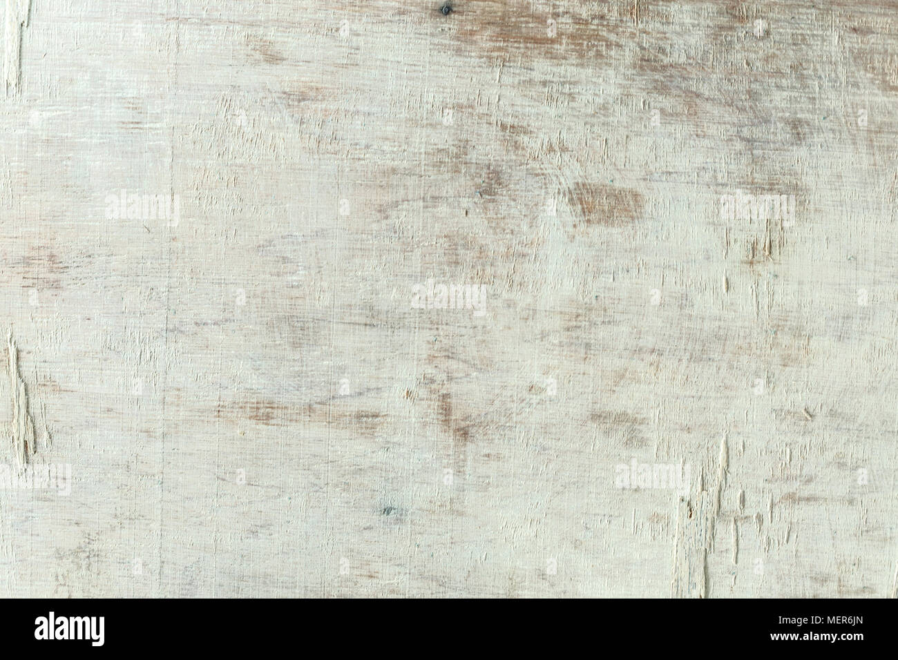 Legno bianco. Old plank parete in legno sfondo. Rustico in legno bianco texture. Legno texture di sfondo grigio. Foto Stock