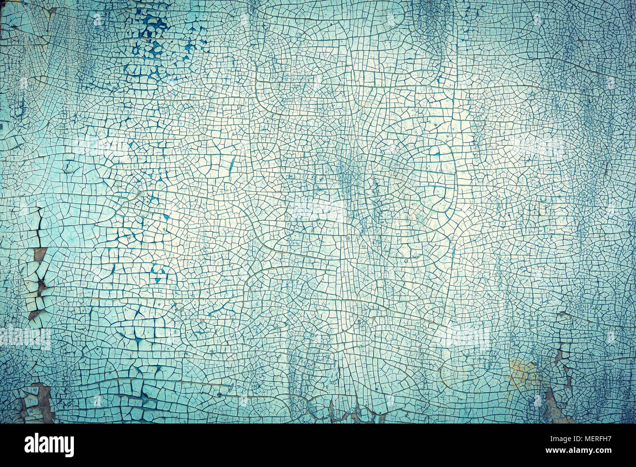 Vintage background texture di legno per la progettazione e la creatività può essere utilizzato come copertina per opuscoli o sfondi. legno texture, sfondo, colorata, crac Foto Stock
