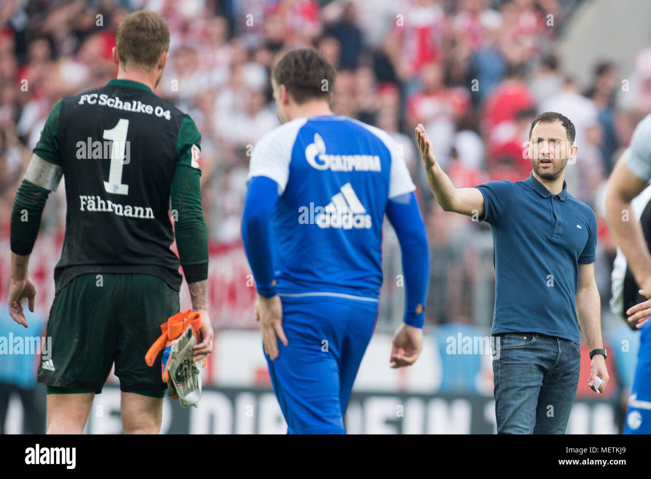 Terza Maglia FC Schalke 06Ralf Fährmann Terza Maglia FC Schalke 06Ralf Fährmann