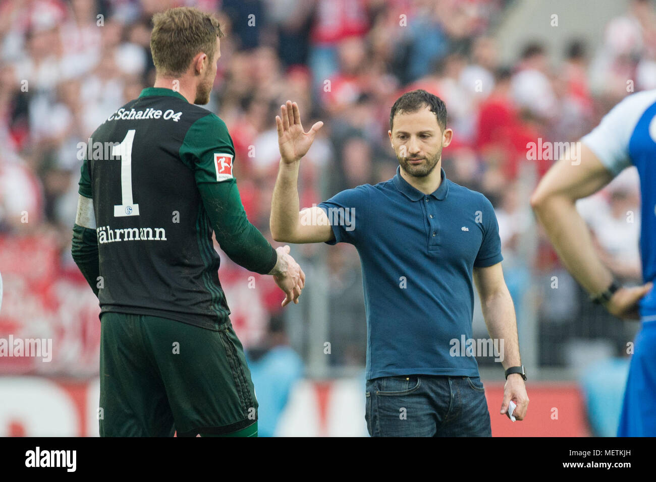 Terza Maglia FC Schalke 06Ralf Fährmann Terza Maglia FC Schalke 06Ralf Fährmann
