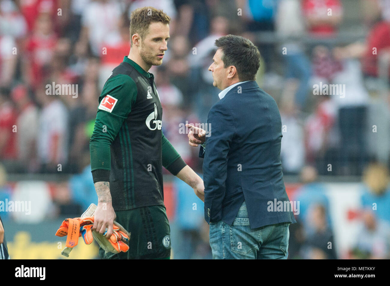Terza Maglia FC Schalke 06Ralf Fährmann Terza Maglia FC Schalke 06Ralf Fährmann