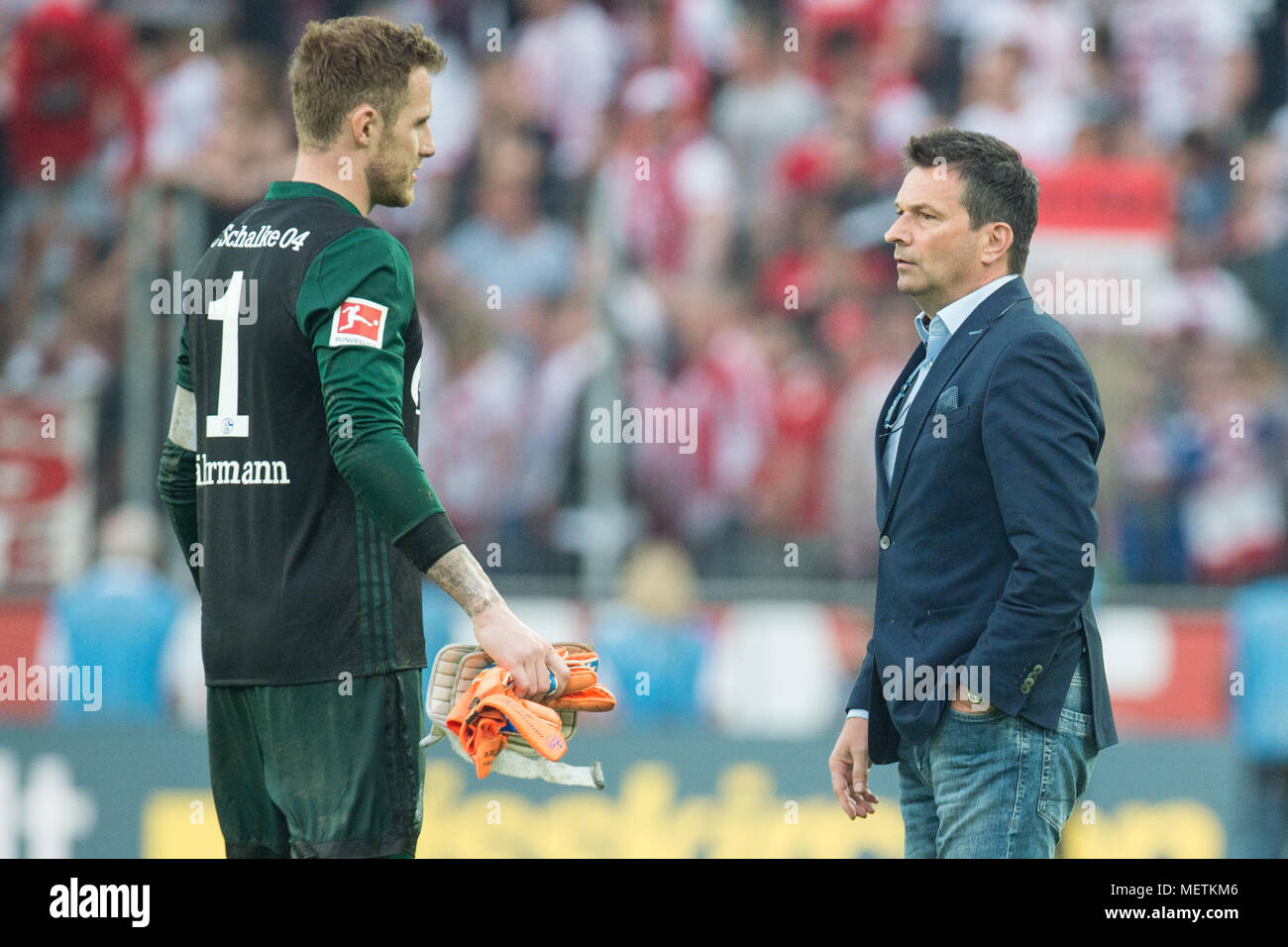 Terza Maglia FC Schalke 06Ralf Fährmann Terza Maglia FC Schalke 06Ralf Fährmann
