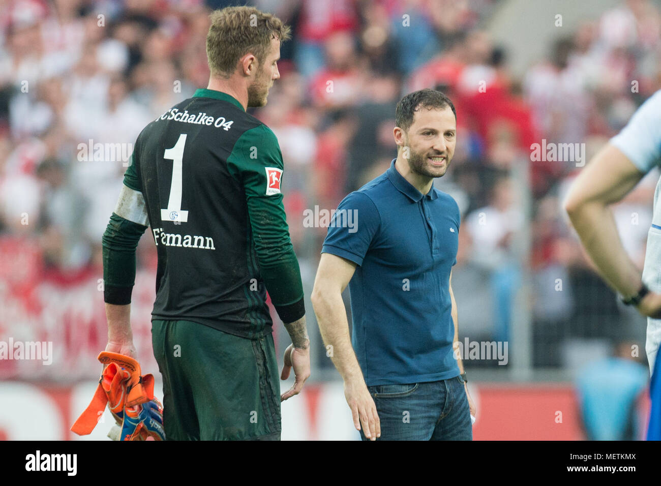 Seconda Maglia FC Schalke 06Ralf Fährmann Seconda Maglia FC Schalke 06Ralf Fährmann