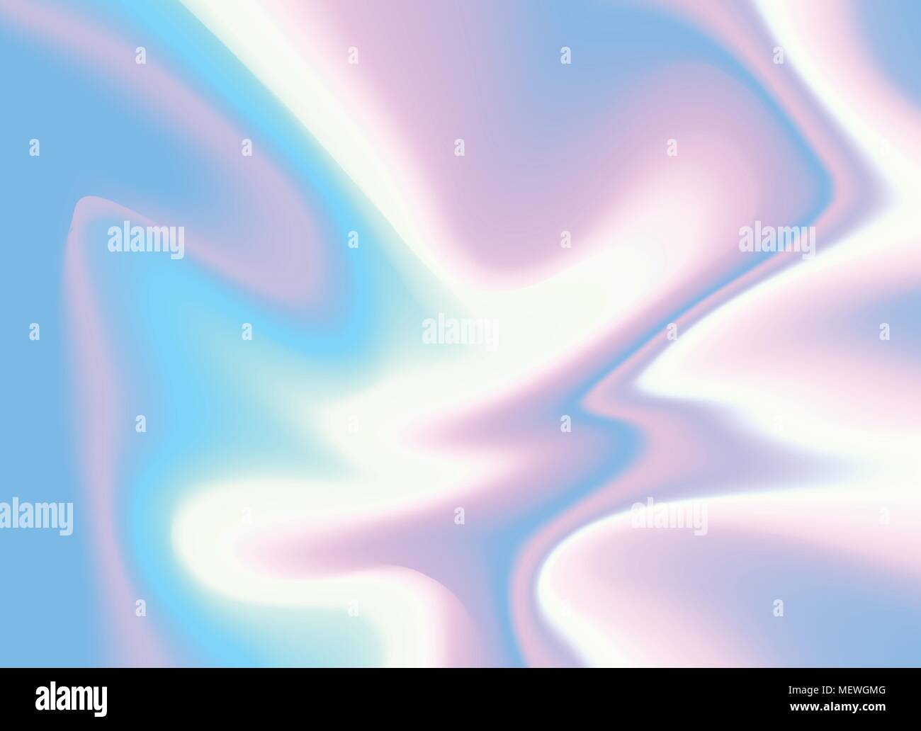 Iridato colorati olografica Pattern texture di sfondo, illustrazione vettoriale Illustrazione Vettoriale