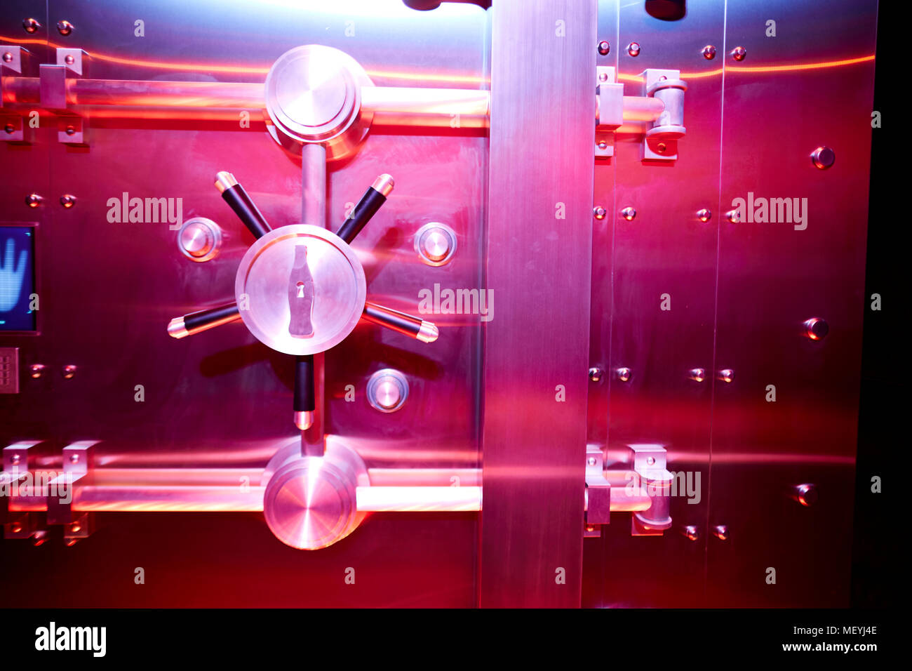 Atlanta capitale della condizione degli Stati Uniti della Georgia, interno del Mondo di Coca-cola un museo Foto Stock