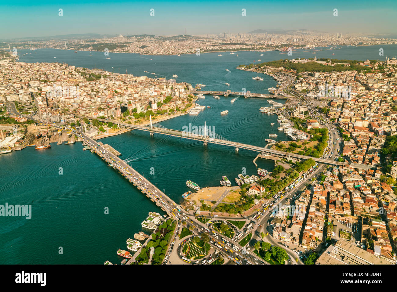 Turchia, Istanbul, Foto Stock