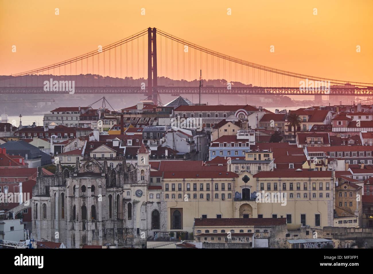 Il Portogallo, Lisbona, Foto Stock