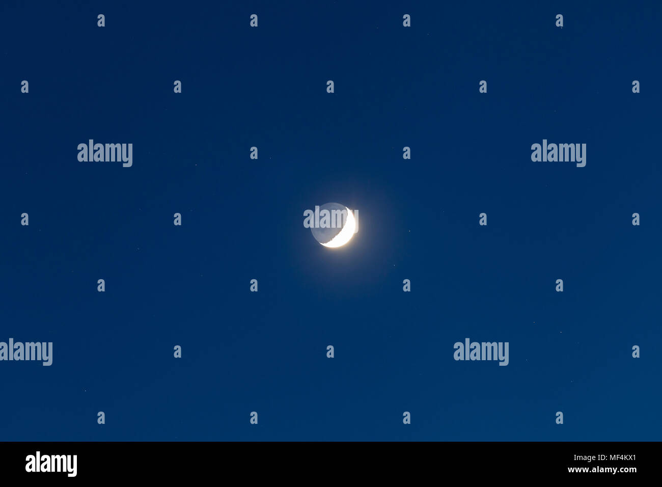 Cielo stellato blu immagini e fotografie stock ad alta