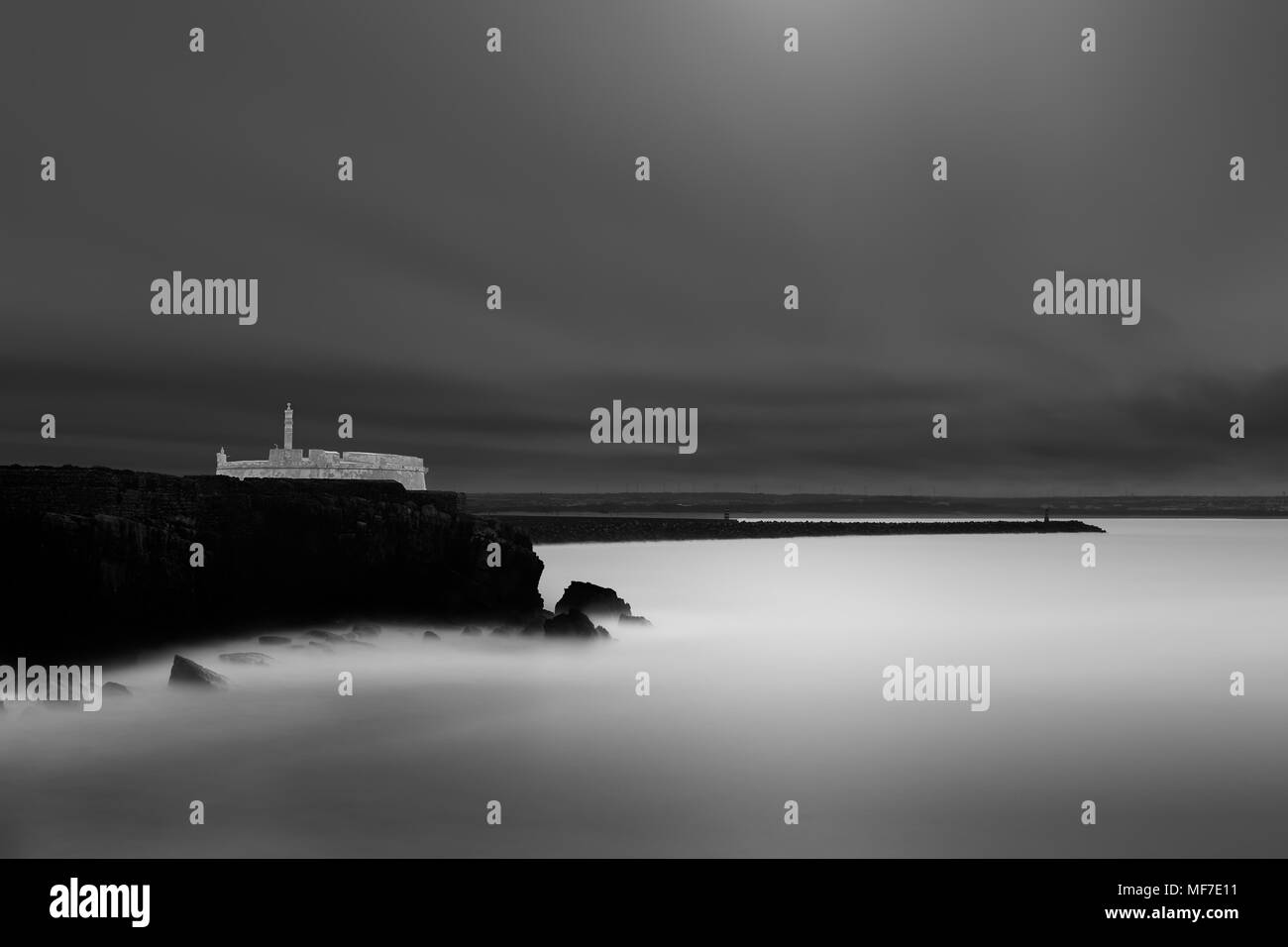 Arte Foto Paesaggio Foto Stock