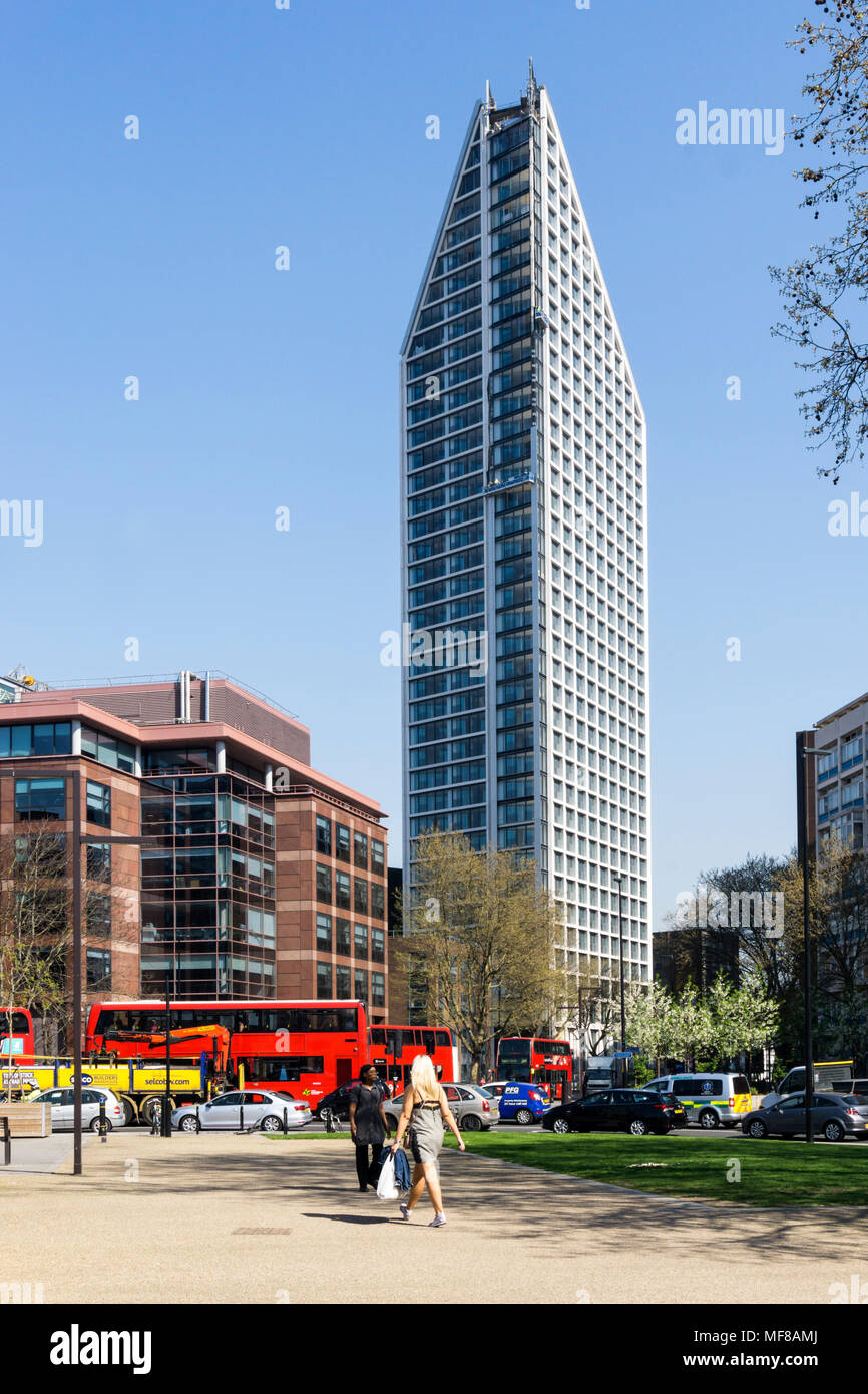 Due cinquanta uno Southwark Bridge Road, 251 Southwark Bridge Road Foto Stock