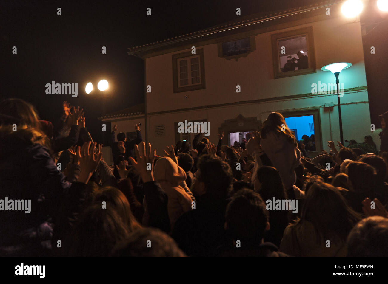 Sabado Aleluia 2018 in Idanha-a-Nova Foto Stock