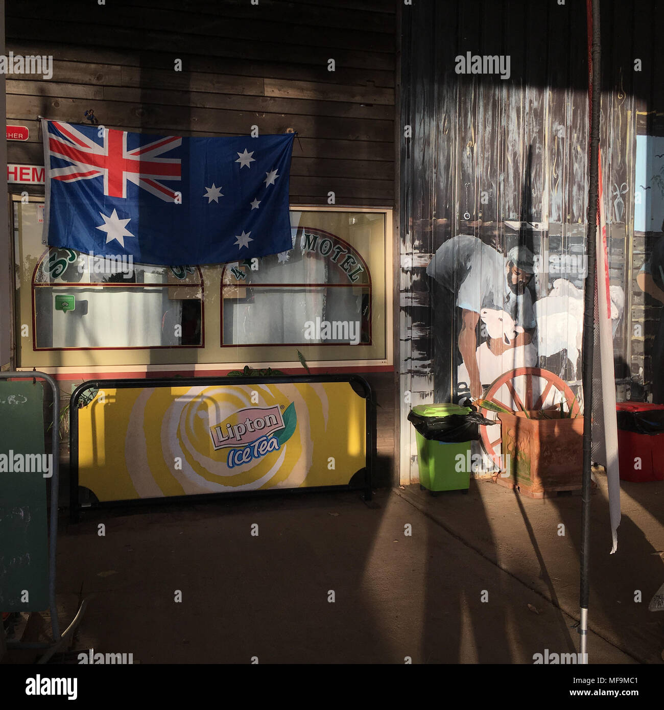 In , Australia, il 21 marzo 2018. Foto Stock