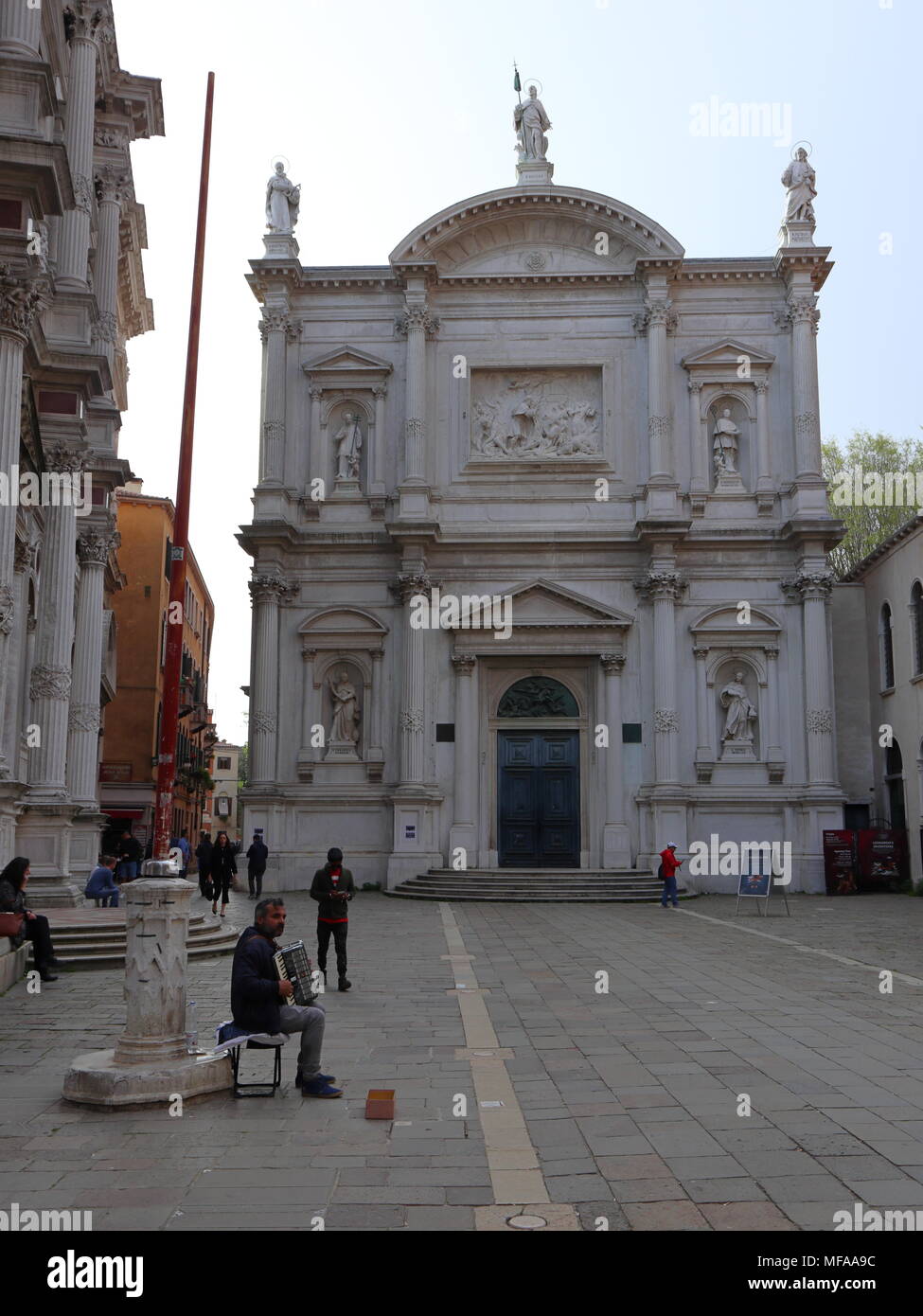 Museo di leonardo da vinci a venezia immagini e fotografie stock ad ...
