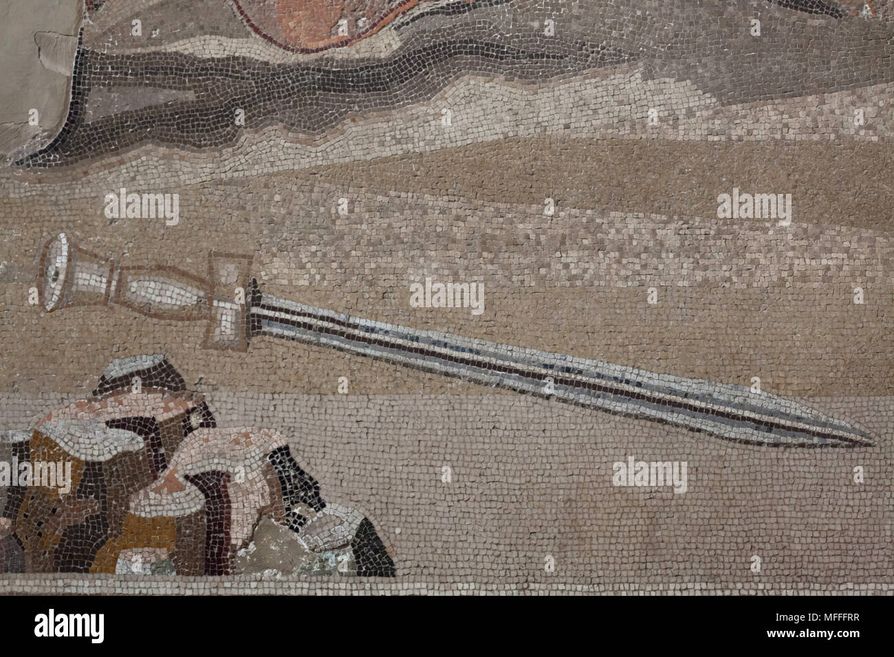 Spada persiana immagini e fotografie stock ad alta risoluzione - Alamy