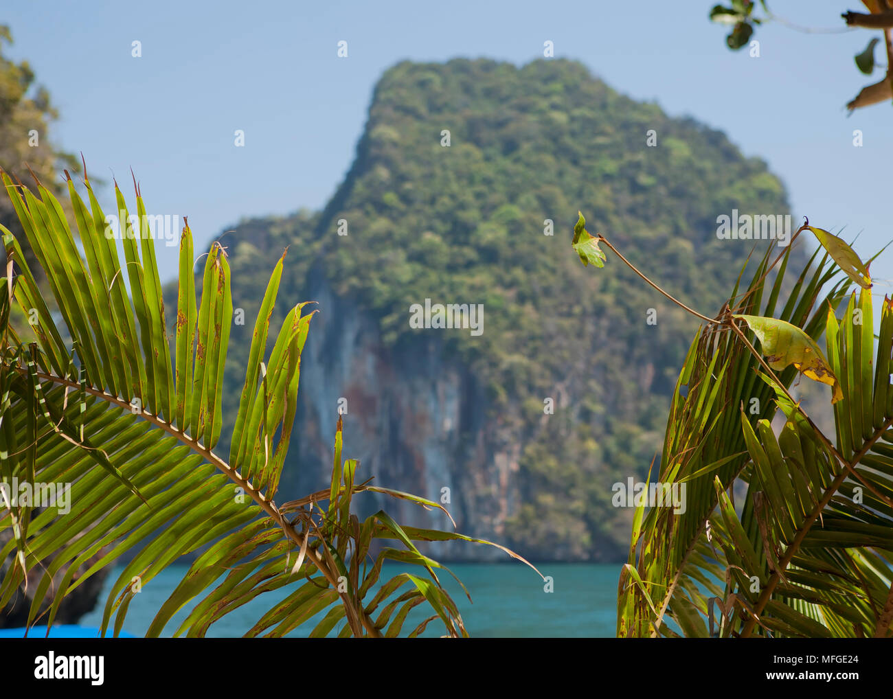 Thailandia Foto Stock