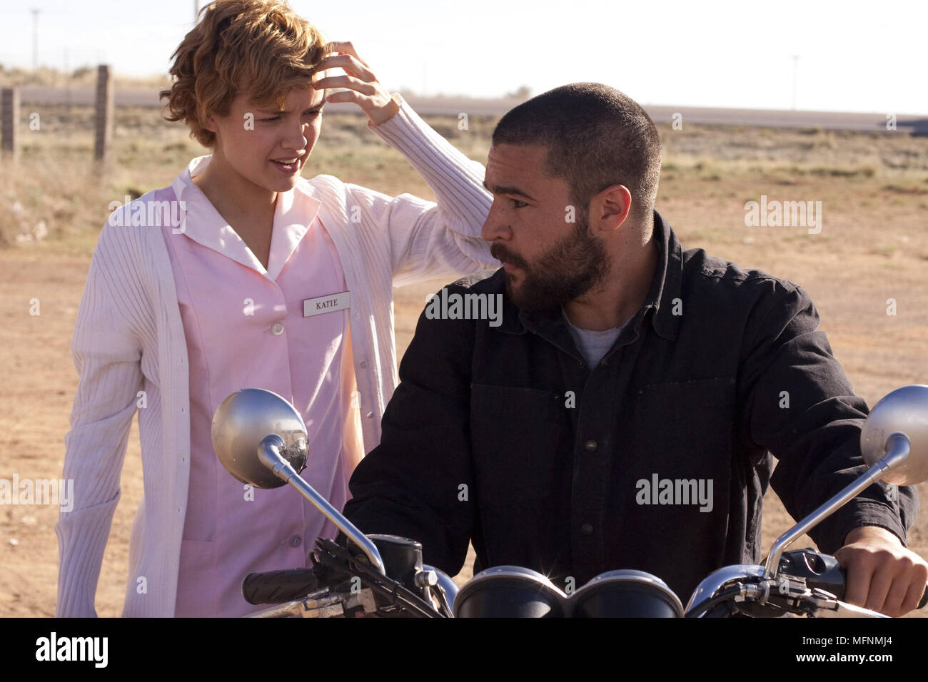 Katie dice addio USA Direttore : Wayne Roberts Olivia Cooke, Christopher Abbott Foto Stock