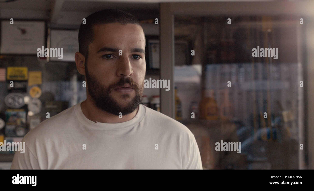 Katie dice addio USA Direttore : Wayne Roberts Christopher Abbott Foto Stock