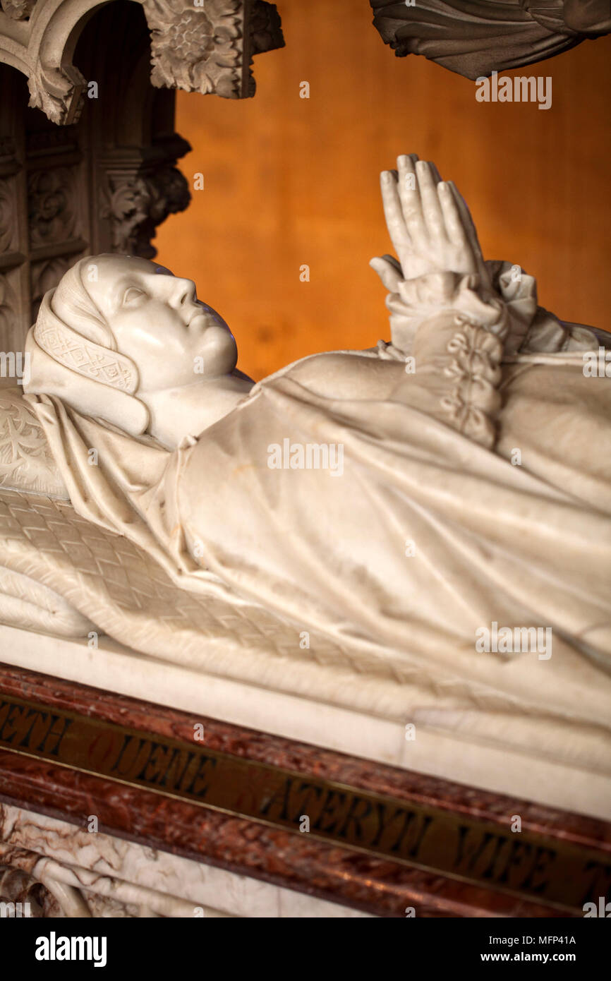 Le Sei Mogli Di Enrico Viii Catherine Parr