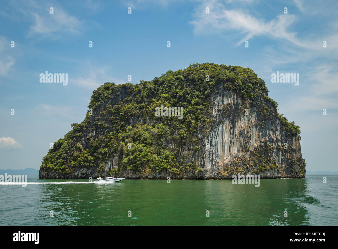 Isole della Tailandia Foto Stock