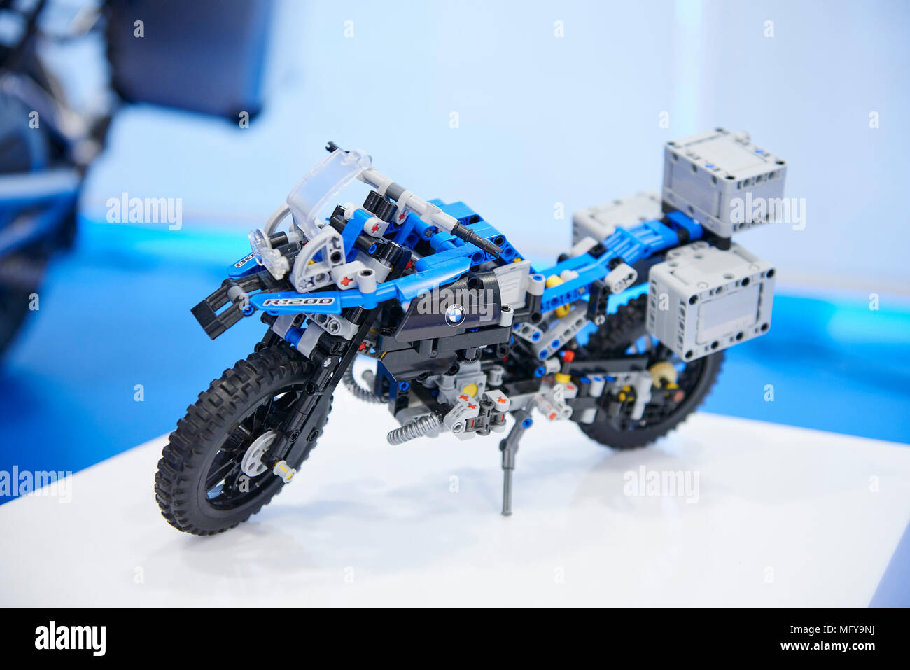 LEGO TECHNIC Foto Stock