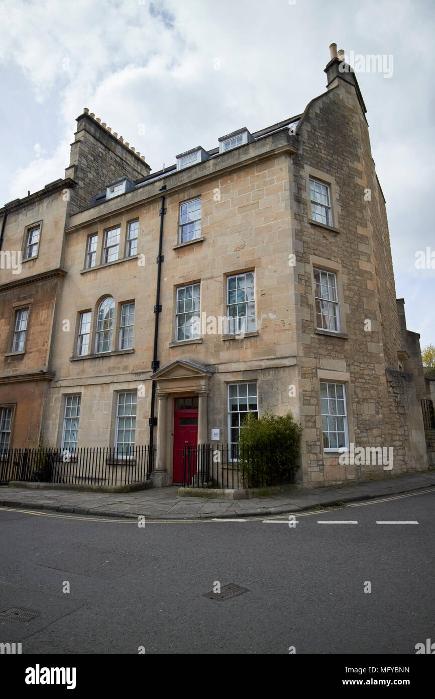 Museo dell'arte asiatica dell'Est Inghilterra Bath Regno Unito Foto Stock