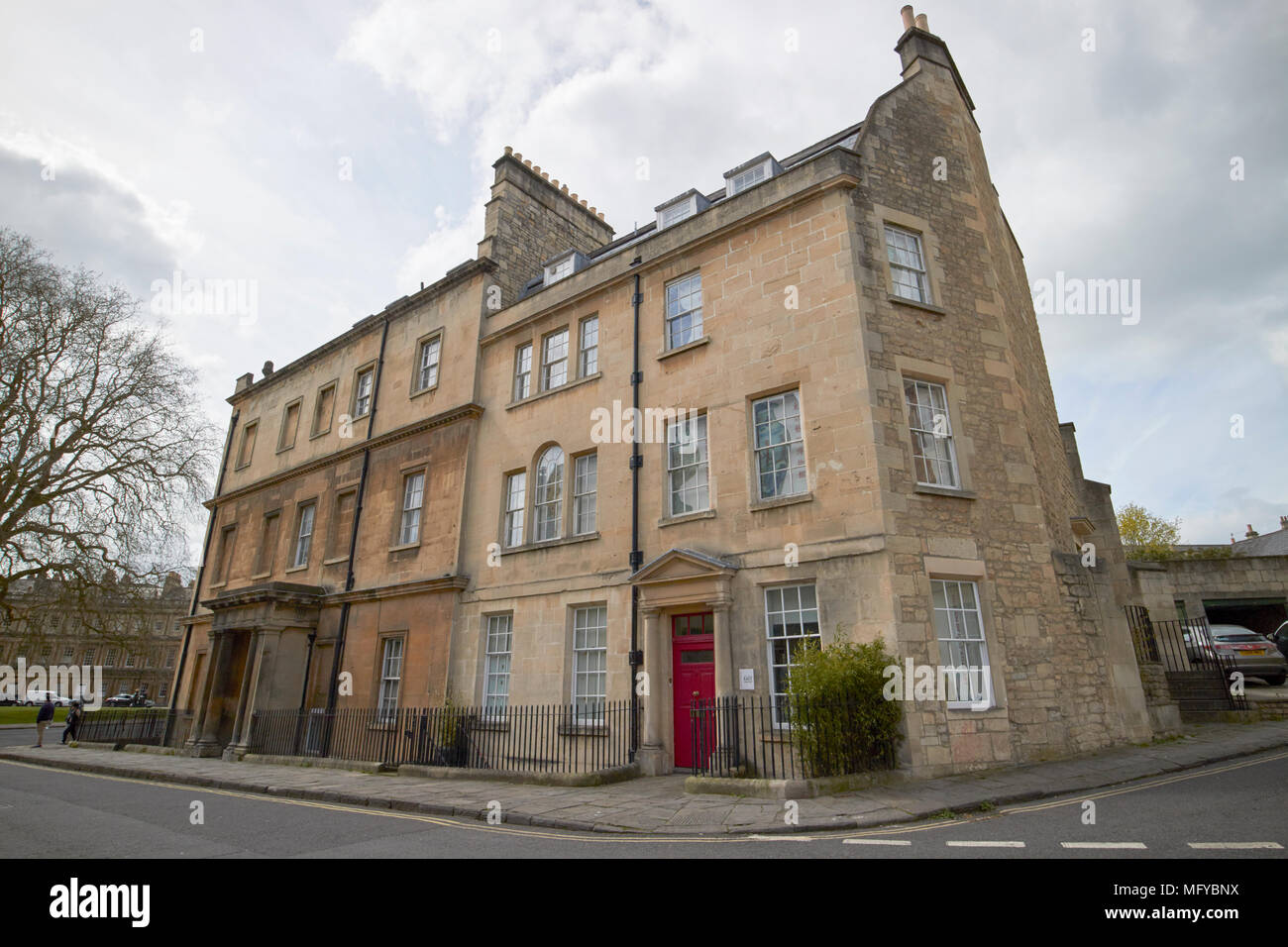 Museo dell'arte asiatica dell'Est Inghilterra Bath Regno Unito Foto Stock