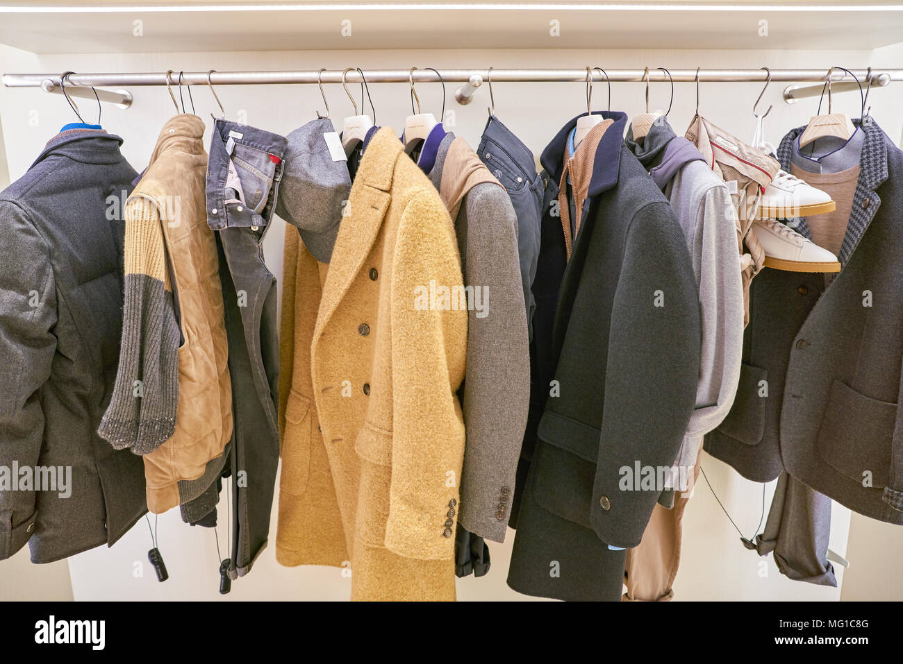 rinascente vestiti eleganti