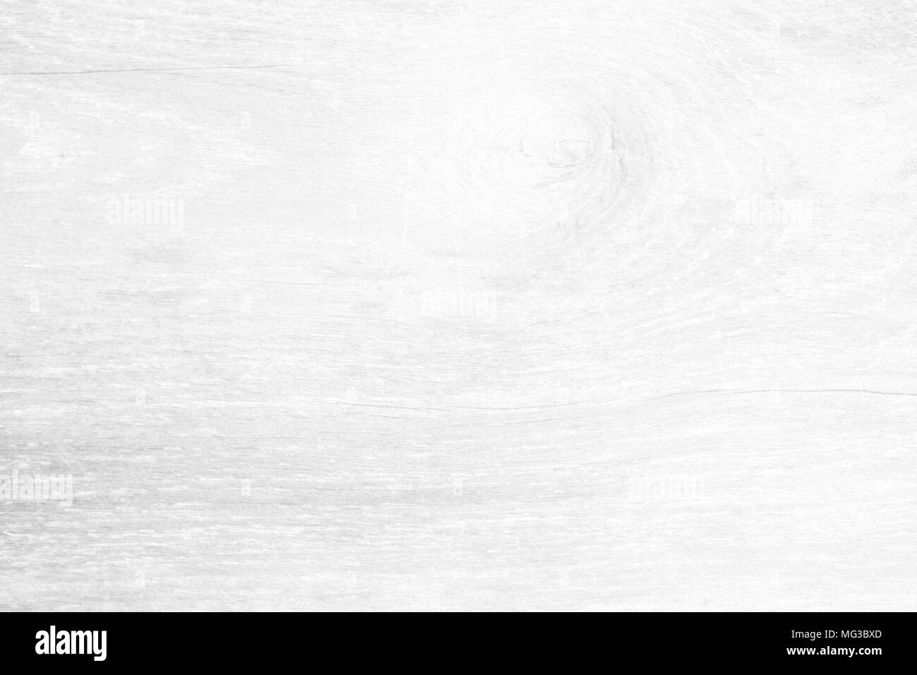 Legno bianco Texture della scheda Sfondo. Foto Stock