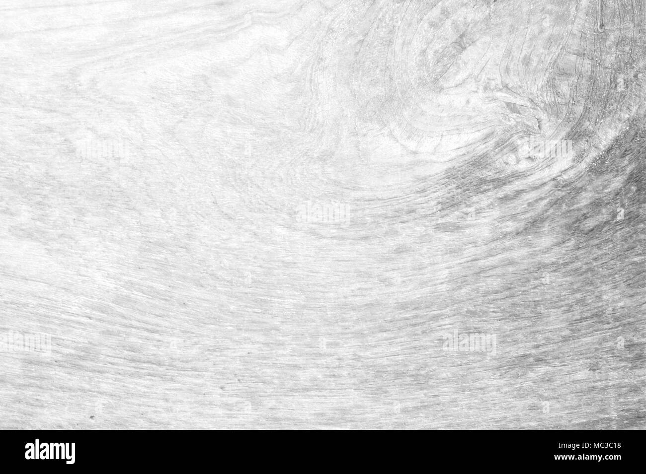 Legno bianco Texture della scheda Sfondo. Foto Stock