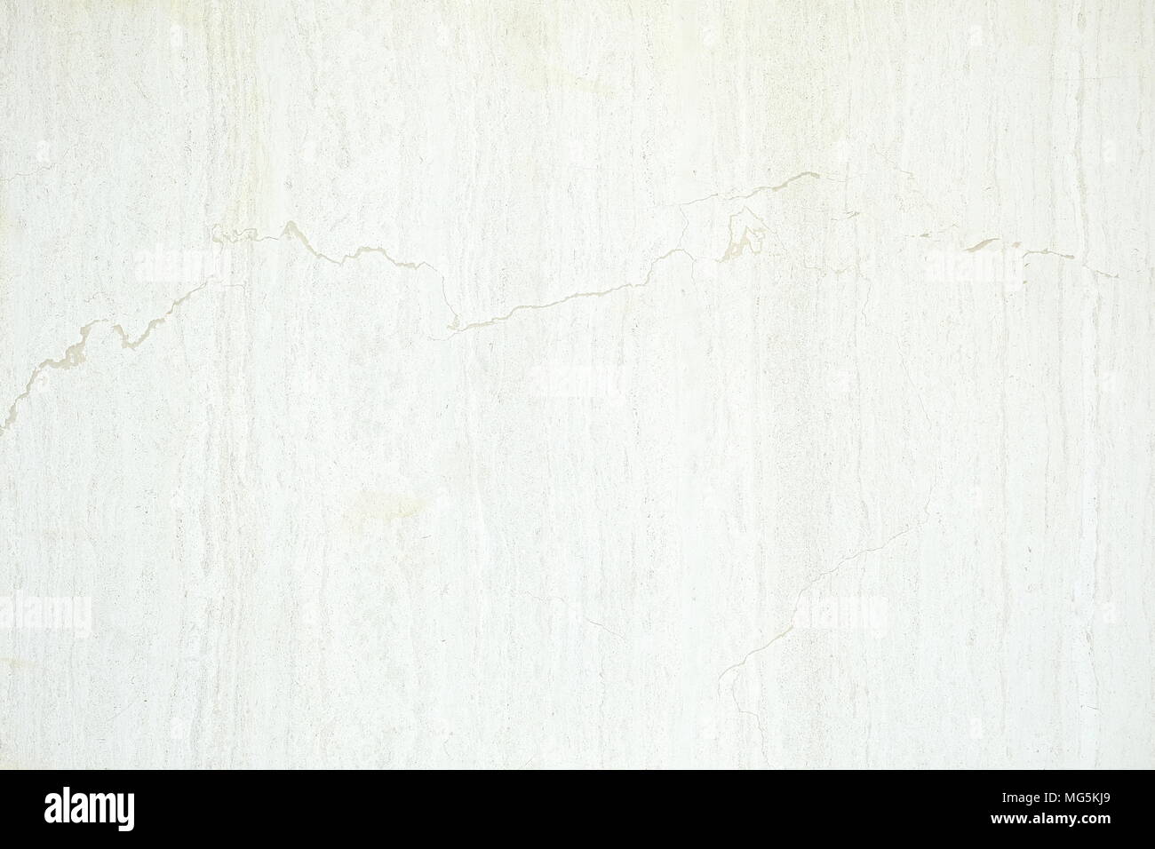 Bianco Marmo Grunge Texture dello sfondo. Foto Stock