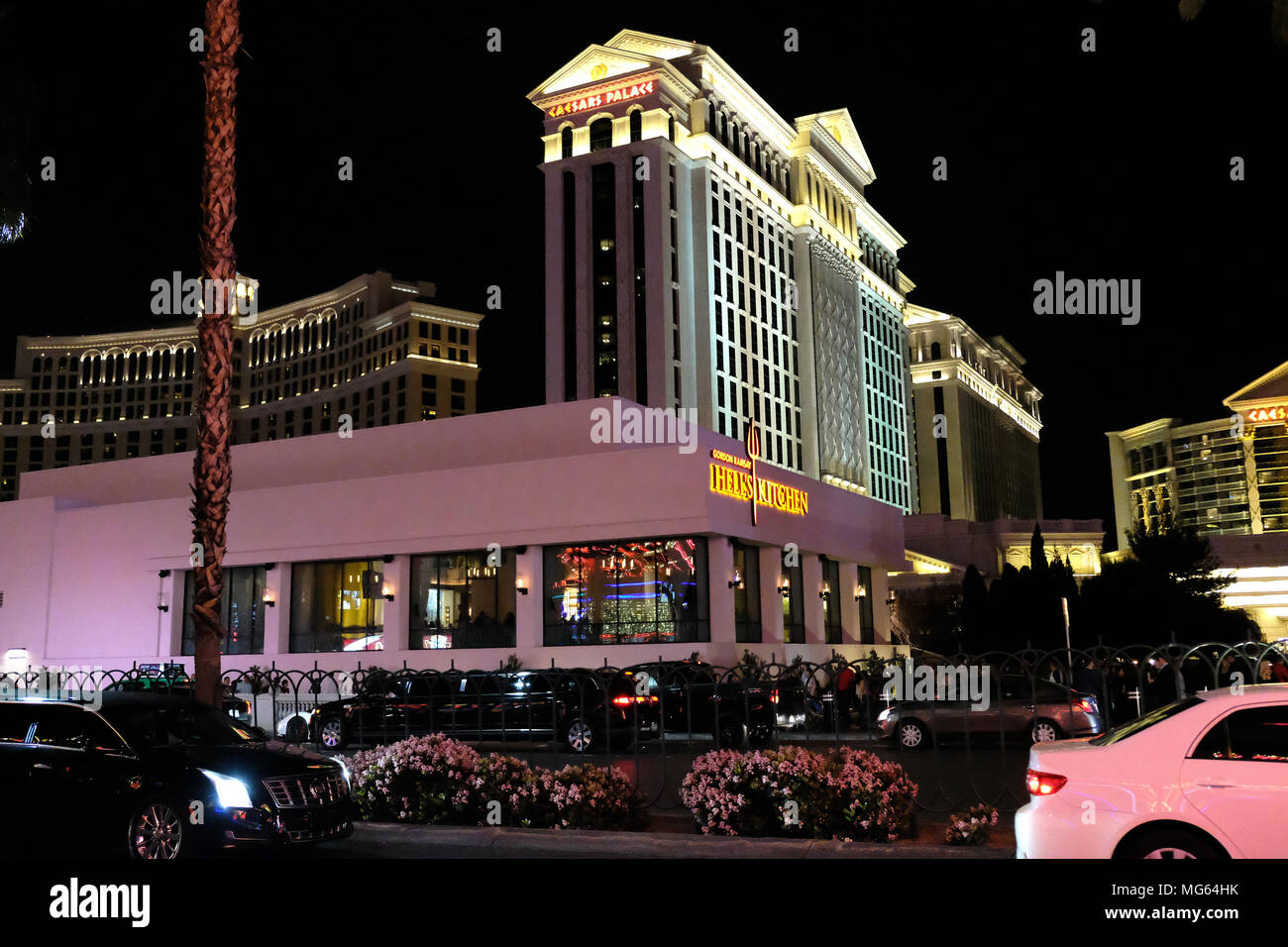 Las Vegas stock scene e attrazioni foto da Gavin Rodgers/ Pixel8000 Foto Stock