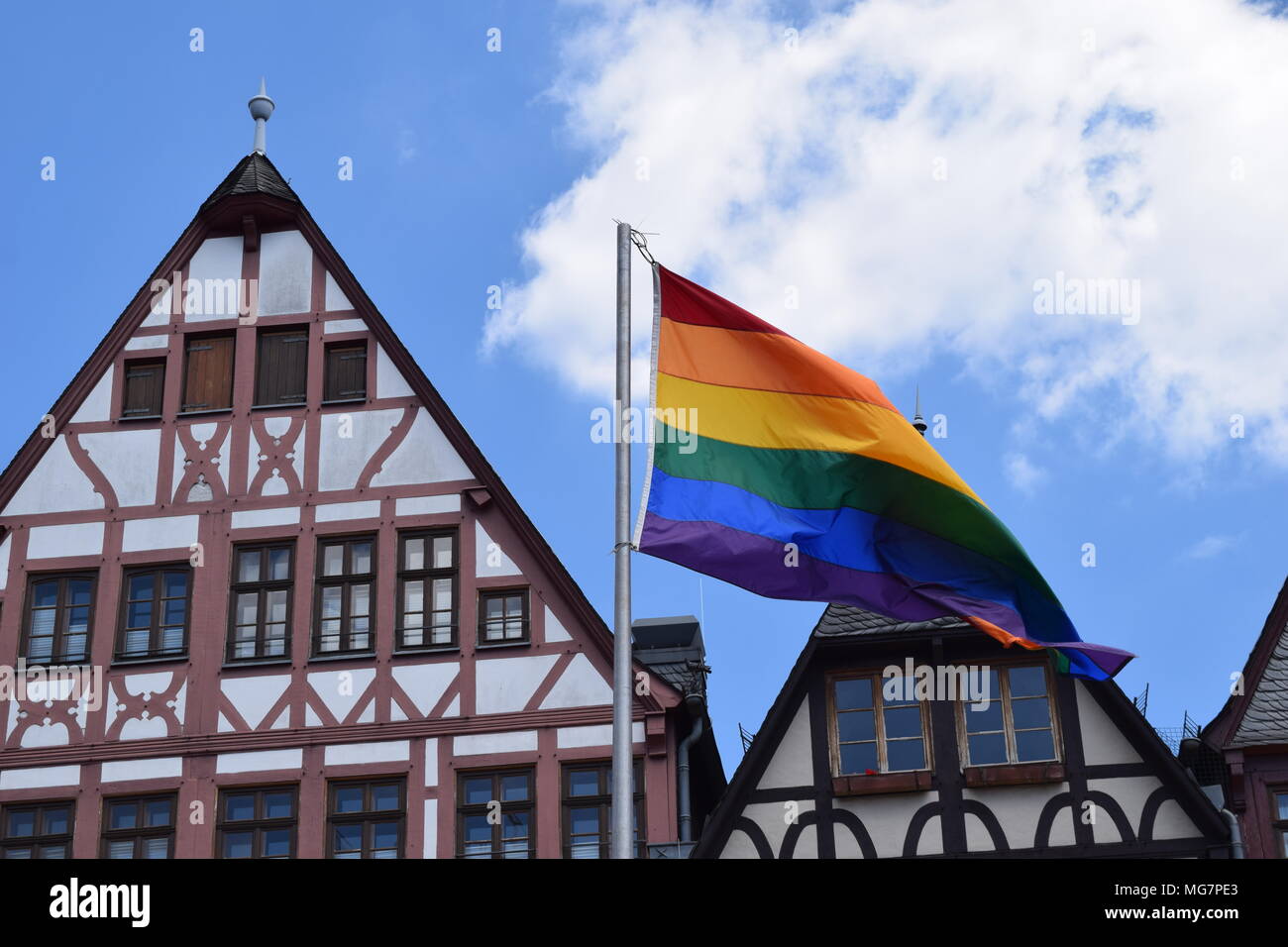 CSD FFM Foto Stock