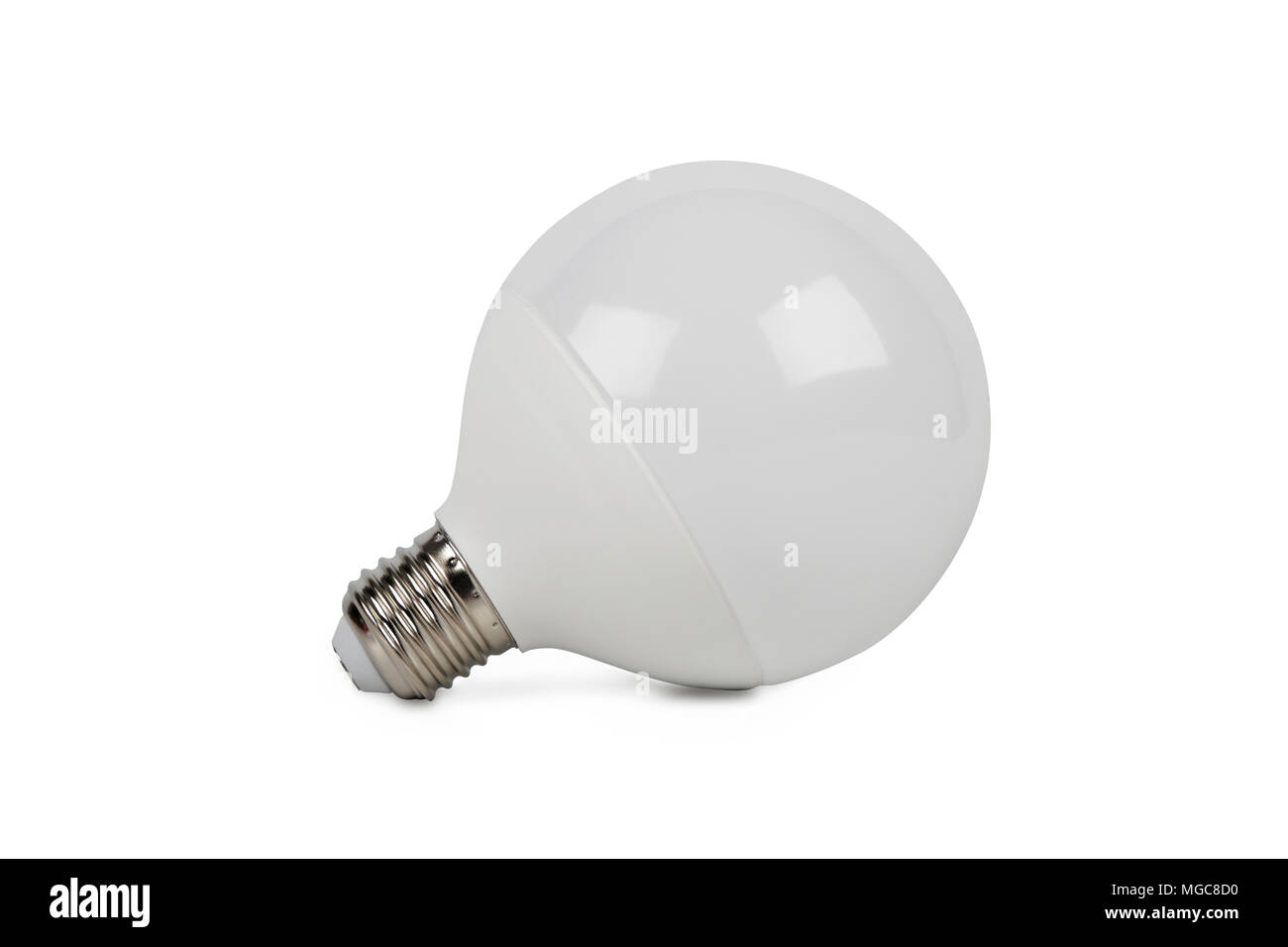 Lampadina fluorescente incandescente Immagini senza sfondo e Foto Stock  ritagliate - Alamy