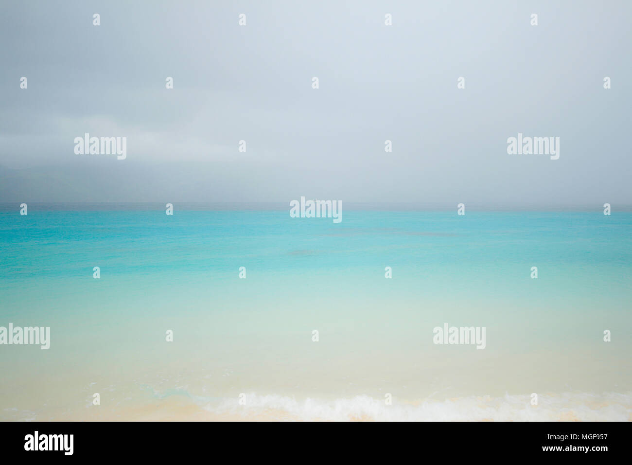 Sulawesi. Indonesia mare Foto Stock