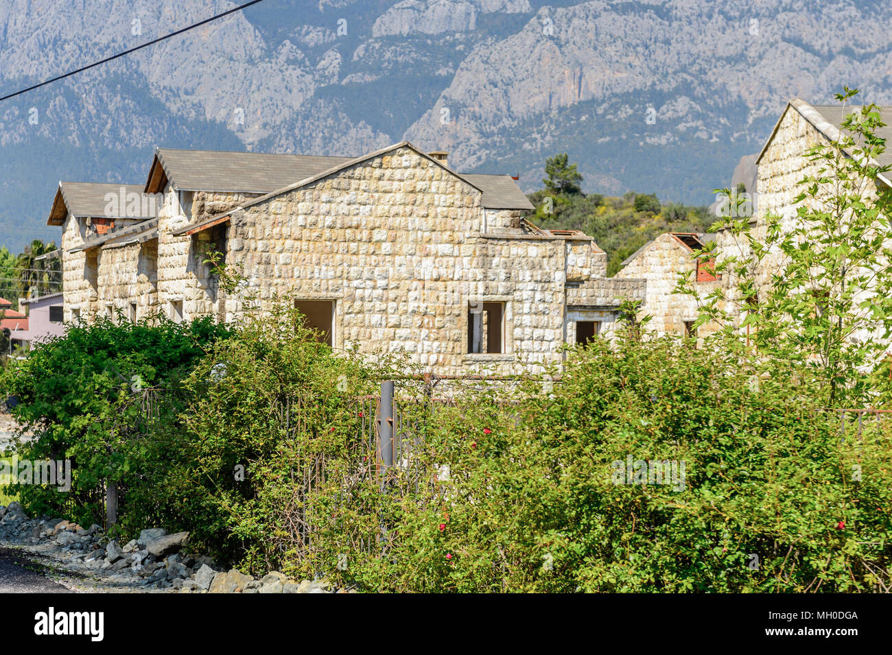 La natura della Turchia Foto Stock