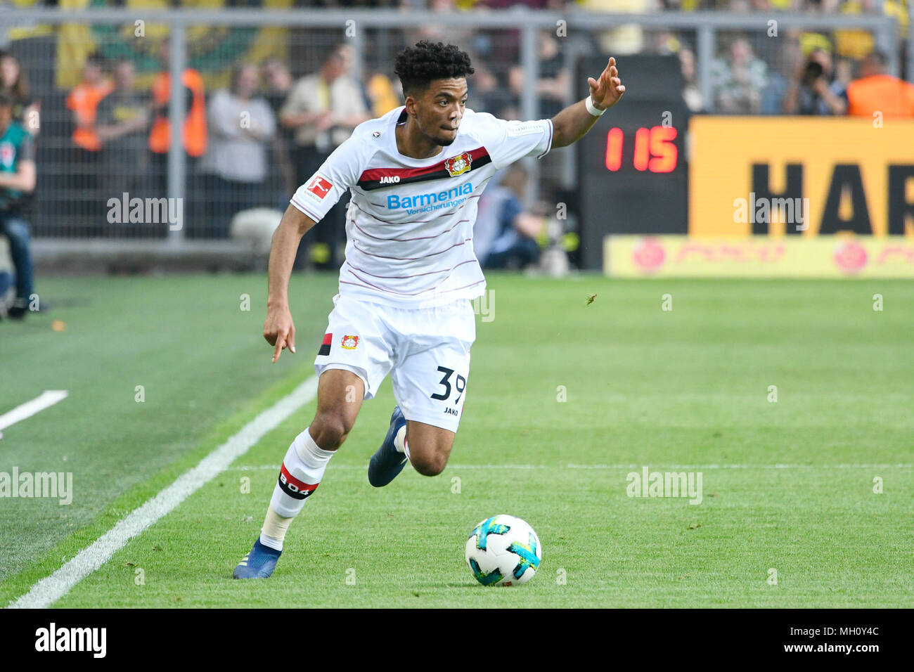 Allenamento calcio Bayer 04 Leverkusen 2018 Allenamento calcio Bayer 04 Leverkusen 2018