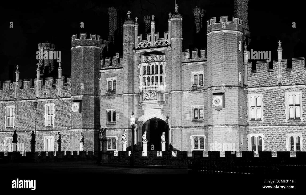 Fotografia - Nick Harrison Foto Stock