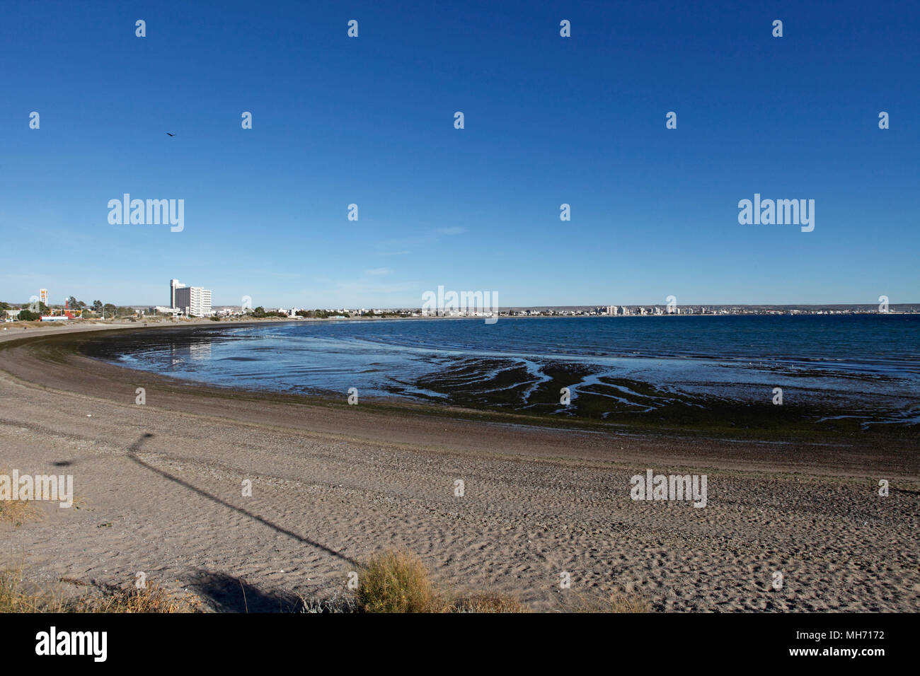 Puerto Madryn, Chubut Provincia, Argentina, Patagonia, Foto Stock